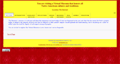 Desktop Screenshot of nahmus.org